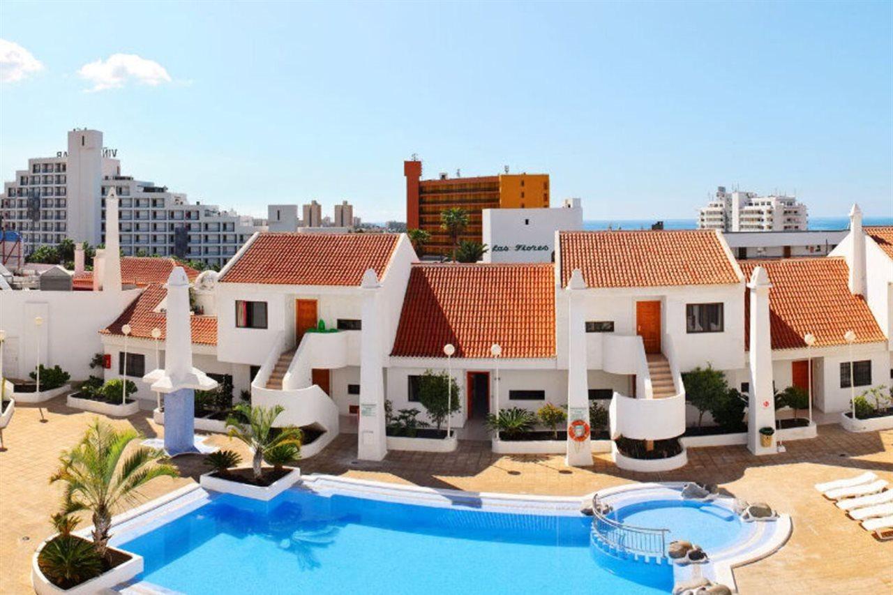 Apartamento Penthouse 501 Gara Jonay Terrace Sea View Costa Adeje  Exterior foto